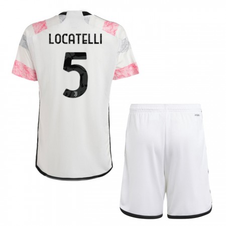 Juventus Locatelli 5 Uittenue 2023-24  - Kids